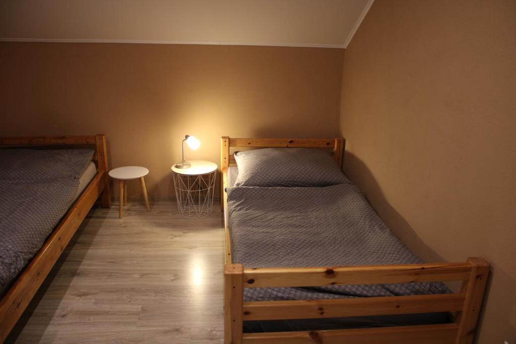 Prijemny Podkrovny Byt V Srdci Dechtic Dechtice Dış mekan fotoğraf
