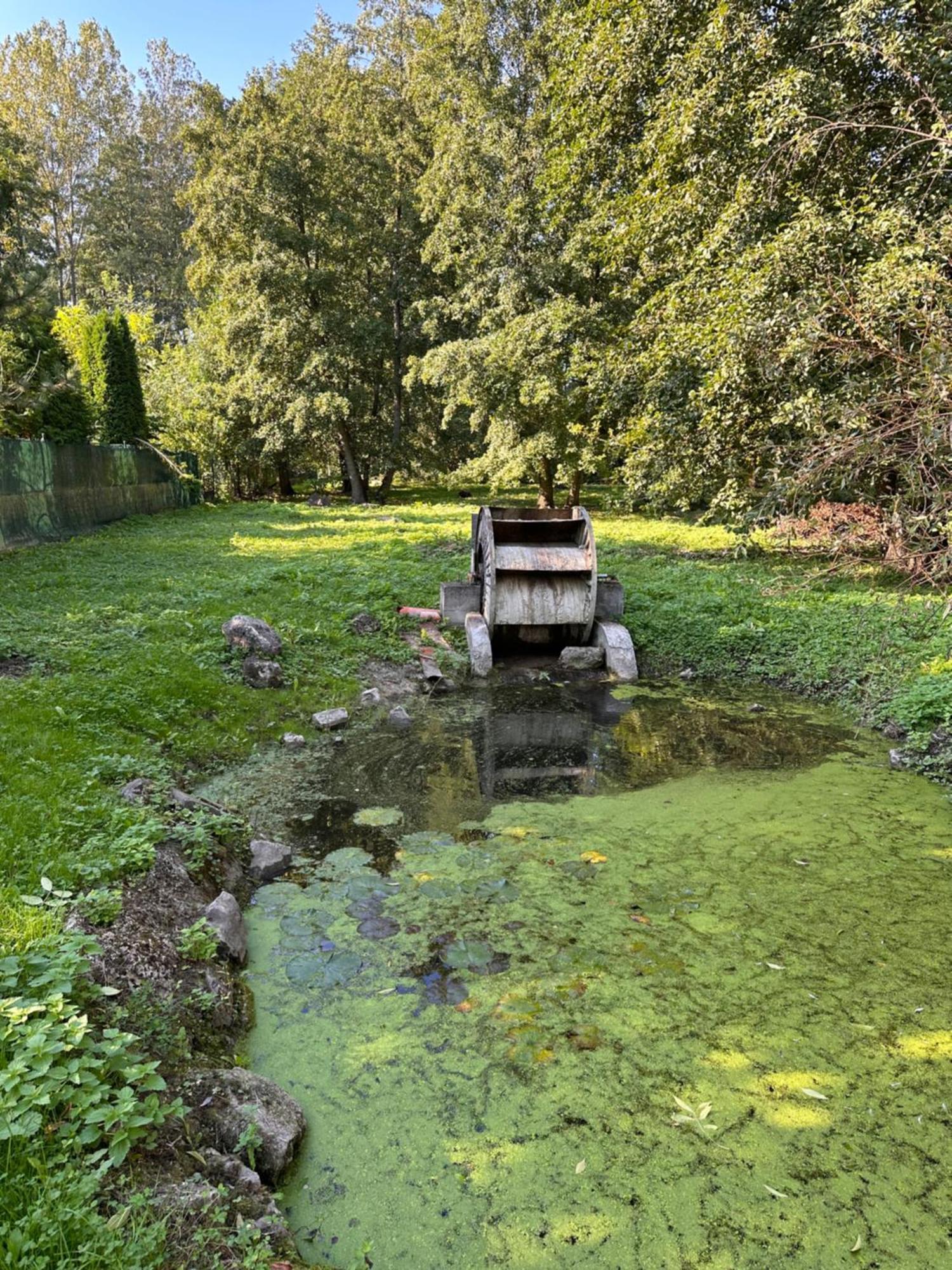 Prijemny Podkrovny Byt V Srdci Dechtic Dechtice Dış mekan fotoğraf